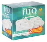 Картридж для фильтра FitoFilter K-33 2pcs
