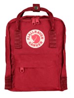 Городской рюкзак Kanken Mini Red.