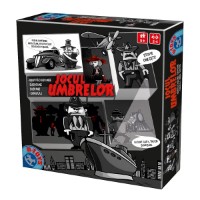Настольная игра D-Toys Jocul Umbrelor (73723)