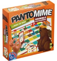 Настольная игра D-Toys Pantomime Animale din Romania (80851)