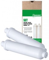 Cartuș de schimb pentru filtru Гейзер 5-6 2pcs