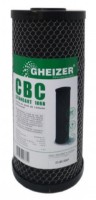 Картридж для фильтра Гейзер CBC10-BB10