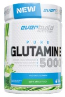 Aminoacizi EverBuild Glutamine 5000 300g Apple