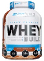 Протеин EverBuild Ultra Premium Whey Build 2270g Chocolate