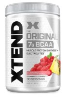 Аминокислоты XTend BCAA 444g Raspberry & Pineapple