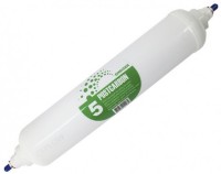 Угольный постфильтр для фильтров обратного осмоса Гейзер Postcarbon T33