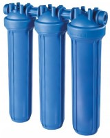 Корпус фильтра Atlas Filtri DP 20 trio Big AB  1