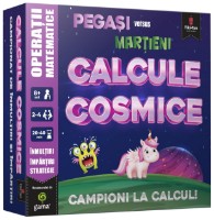 Joc educativ de masa Gama Calcule cosmice - Joc 8+ (5947513003430)