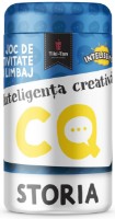 Joc educativ de masa Gama Intelissimo. CQ Storia 6+ (5947513003287)