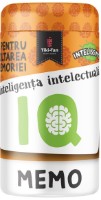 Joc educativ de masa Gama Intelissimo. IQ Memo 4+ (5947513003263)