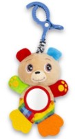Jucărie pentru pătuturi si carucioare Baby Mix Bear 53591