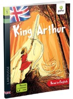 Joc educativ de masa Gama King Arthur (9786060560241)