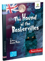 Joc educativ de masa Gama The Hound of the Baskervilles (9786060560210)