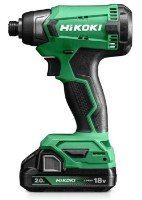 Mașină de înșurubat Hikoki WH18DAWCZ