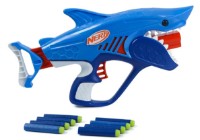 Бластер Nerf Sharkfire (F8645)
