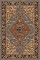 Ковёр Covoare Ungheni Antique 1252_1_53554 1,60x2,30m