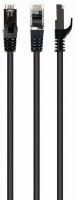 Сетевой кабель Cablexpert PP6A-LSZHCU-BK-1M