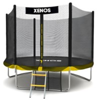 Trambulina Xenos XT-8FT (244cm) Yellow