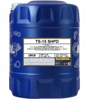 Ulei de motor Mannol TS-15 SHPD 20W-50 7115 20L