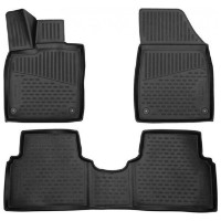 Автоковрики Novline Element VW iD.3 2020 (EXP.ELEMENT3DA0N134210k)