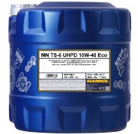 Ulei de motor Mannol TS-6 Eco UHPD 10W-40 7106 7L