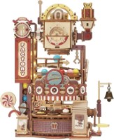 Puzzle 3D-constructor Robotime LGA02