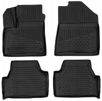 Автоковрики Novline Element Kia Soul EV I I 2014 (EXP.ELEMENT3DA16491210)