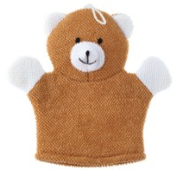 Мочалка-рукавица Roxy Kids Baby Bear (RBS-002)