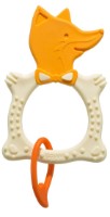 Игрушка-прорезыватель Roxy Kids Fox Beige (RBT20031)