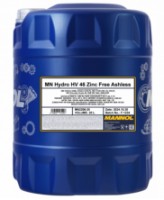 Ulei hidraulic Mannol Hydro HV 46 ISO 46 Zinc Free 2206 20L