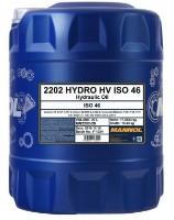 Ulei hidraulic Mannol Hydro HV 46 ISO 46 2202 20L