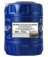Ulei hidraulic Mannol Hydro HV 32 ISO 32 Zinc Free 2208 20L