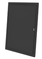 Ревизионный люк AirRoxy 02-809AGR Graphite 300x400 ABS Plastic (119564)
