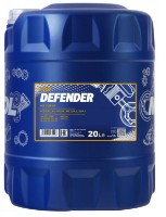Моторное масло Mannol Defender 10W-40 7507 20L