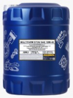 Ulei de motor Mannol Multifarm STOU SAE 10W-40 2502 10L