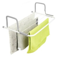 Балконная сушилка для белья Tadar Blanka 55x33cm Grey