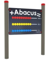 Интерактивное пано PlayPark Abacus 4536