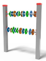 Интерактивное пано PlayPark Abacus