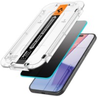 Защитное стекло для смартфона Spigen iPhone 15 Pro Max EZ FIT Privacy Tempered Glass