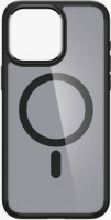 Чехол Spigen iPhone 15 Pro Ultra Hybrid Mag Magsafe Frost Black