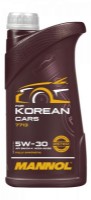 Ulei de motor Mannol for Korean Cars 5W-30 7713 1L