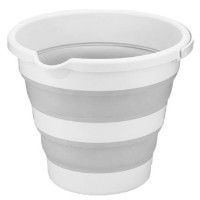 Găleată pliabilă Sevi Bebe Grey 366-13