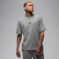Мужская футболка Nike M Jordan Flight Essentials 85 Ss Crew-Neck Carbon Heather, s.XL
