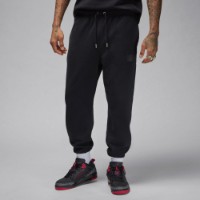 Мужские спортивные штаны Nike M Jordan Flight Fleece Pants Black, s.XL
