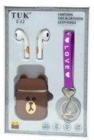 Căşti ShopShop Brown