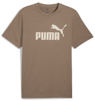 Tricou bărbătesc Puma Ess No. 1 Logo Tee (S) Totally Taupe, s.L
