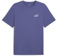 Мужская футболка Puma Ess Small No. 1 Logo Tee (S) Blue Crystal, s.XL