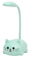 Veioză birou ShopShop Cat Light Blue