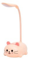 Veioză birou ShopShop Cat Pink
