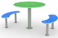 Complex de joacă PlayPark F-4